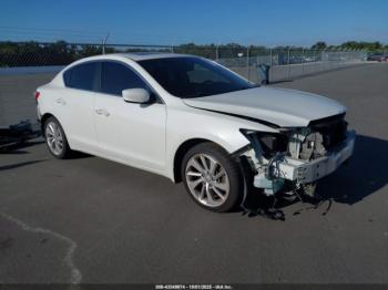  Salvage Acura ILX