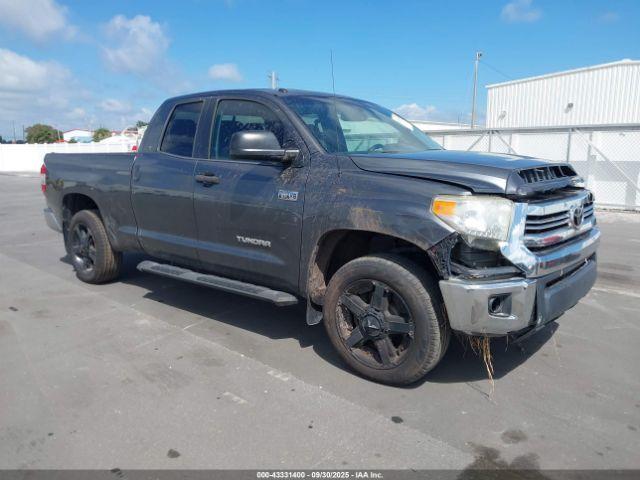  Salvage Toyota Tundra