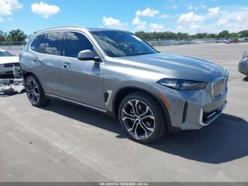  Salvage BMW X Series