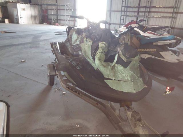  Salvage Yamaha Fx Cruiser