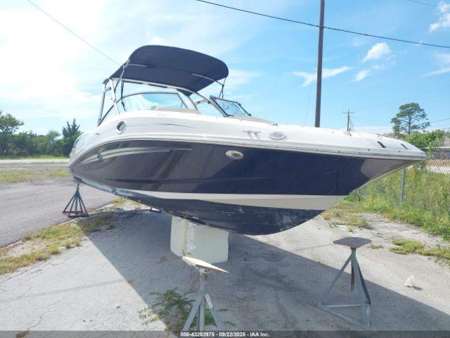  Salvage Sea Ray Other