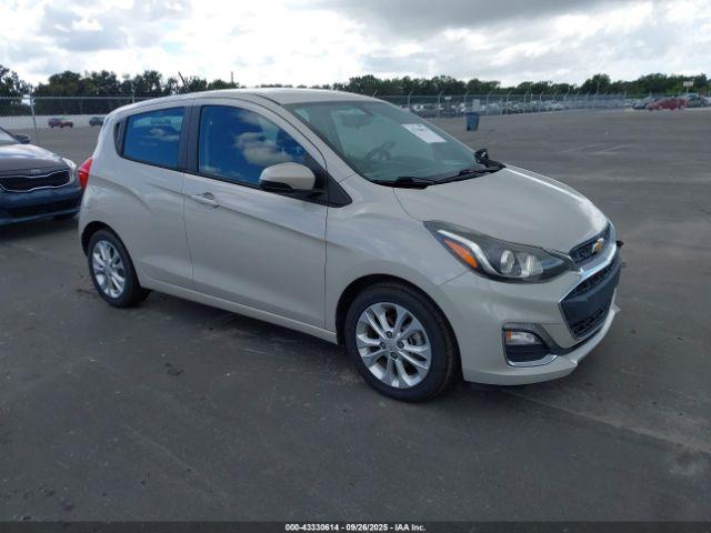  Salvage Chevrolet Spark