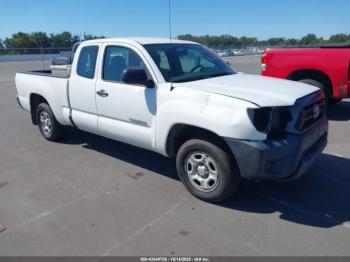  Salvage Toyota Tacoma