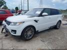 Land Rover Range Rover Sport 3.0l V6 Supercharged Se Image 4