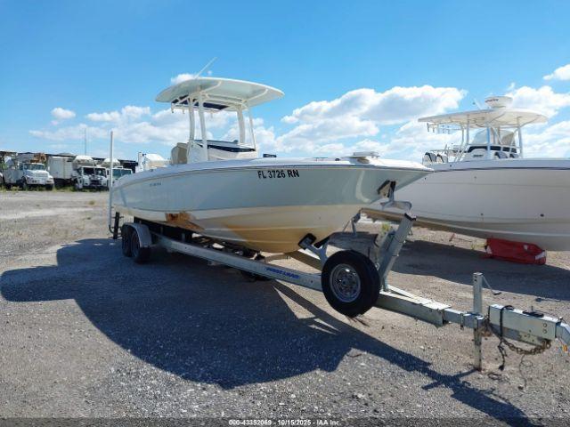 Salvage Boston Whaler Other