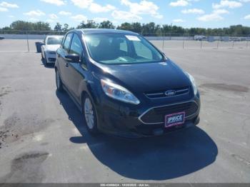  Salvage Ford C-MAX Energi