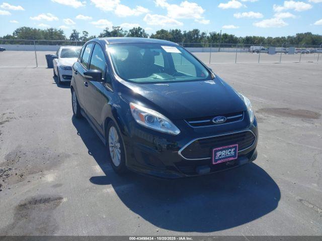  Salvage Ford C-MAX Energi