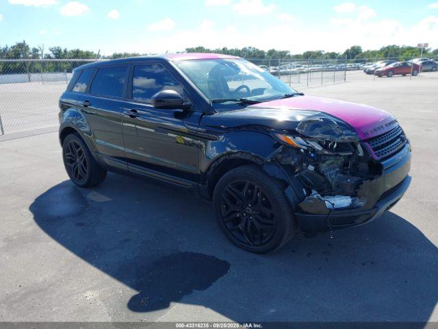  Salvage Land Rover Range Rover Evoque