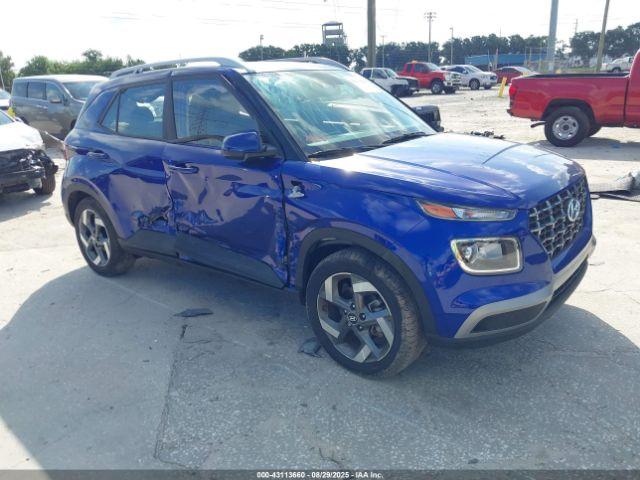  Salvage Hyundai VENUE