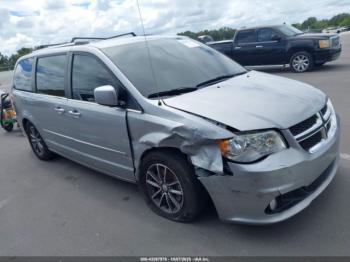  Salvage Dodge Grand Caravan