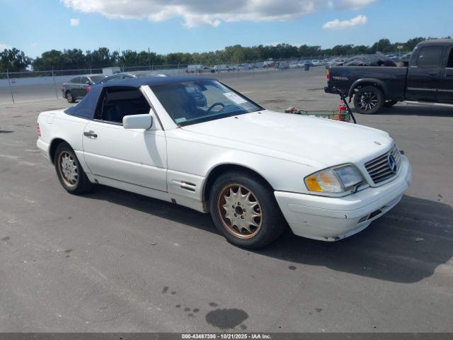  Salvage Mercedes-Benz S-Class