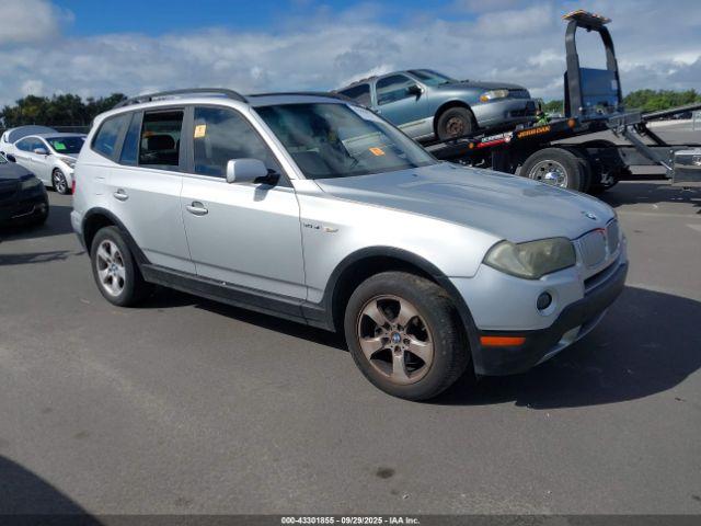  Salvage BMW X Series