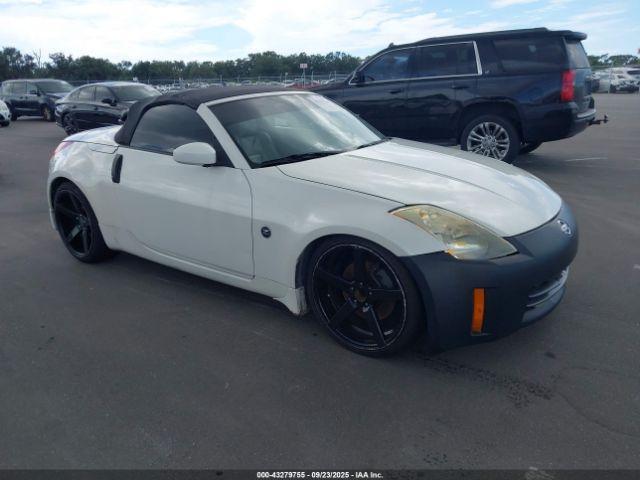  Salvage Nissan 350Z