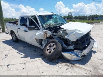  Salvage Ram 1500