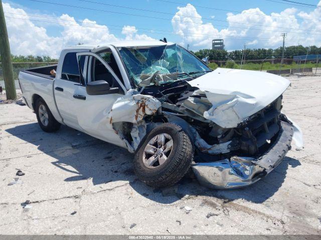  Salvage Ram 1500