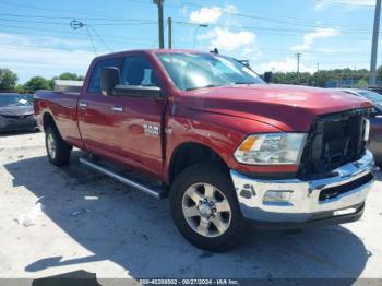  Salvage Ram 2500