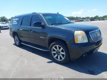  Salvage GMC Yukon