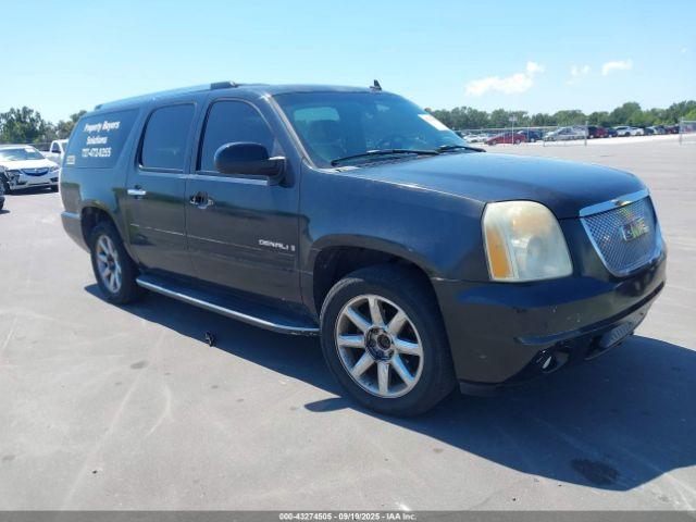  Salvage GMC Yukon
