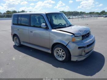  Salvage Scion xB