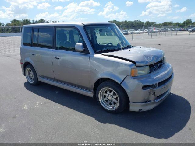  Salvage Scion xB