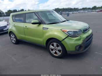  Salvage Kia Soul