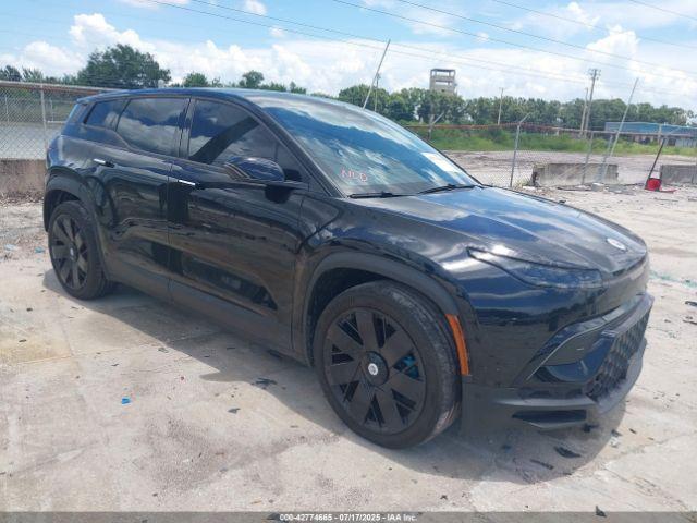  Salvage Fisker Ocean