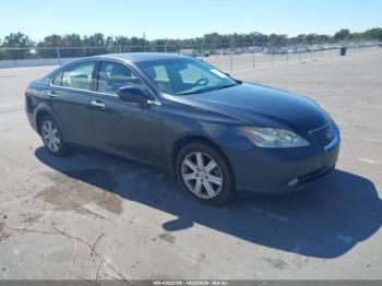 Salvage Lexus Es