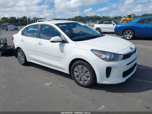  Salvage Kia Rio