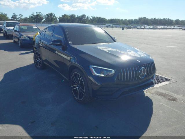  Salvage Mercedes-Benz GLC