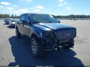 Salvage Ford F-150