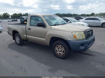 Salvage Toyota Tacoma