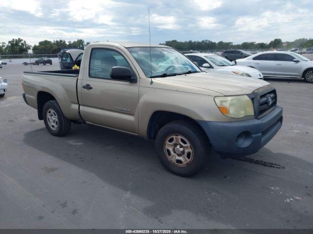  Salvage Toyota Tacoma