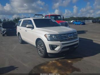  Salvage Ford Expedition