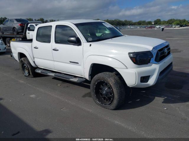  Salvage Toyota Tacoma