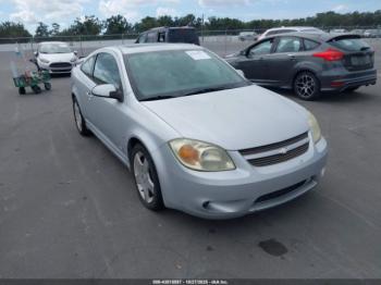  Salvage Chevrolet Cobalt