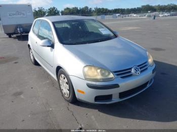  Salvage Volkswagen Rabbit