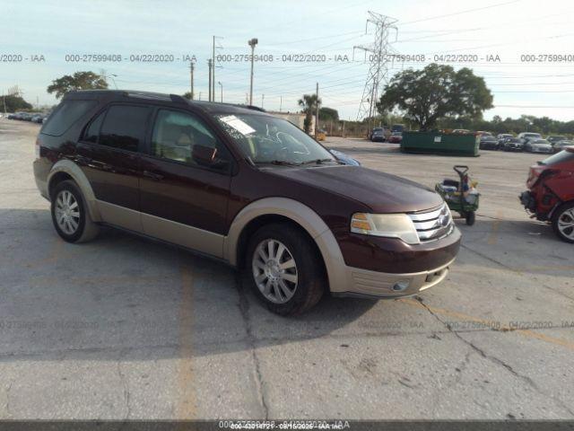  Salvage Ford Taurus X