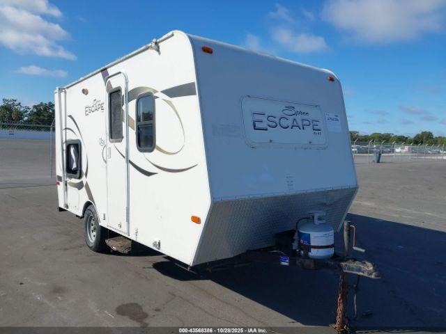  Salvage Kz Spree Escape