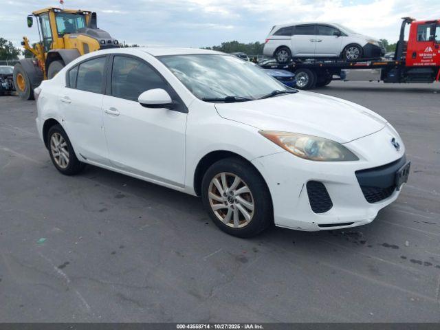  Salvage Mazda Mazda3