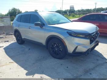 Salvage Honda CR-V Hybrid