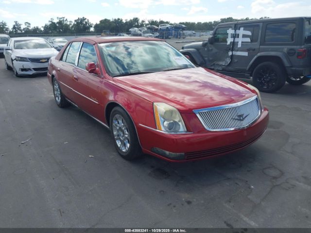 Cadillac DTS Premium Collection Image 1