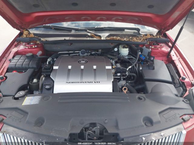 Cadillac DTS Premium Collection Image 7