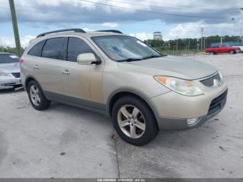  Salvage Hyundai Veracruz