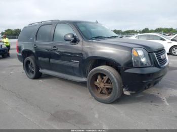  Salvage GMC Yukon