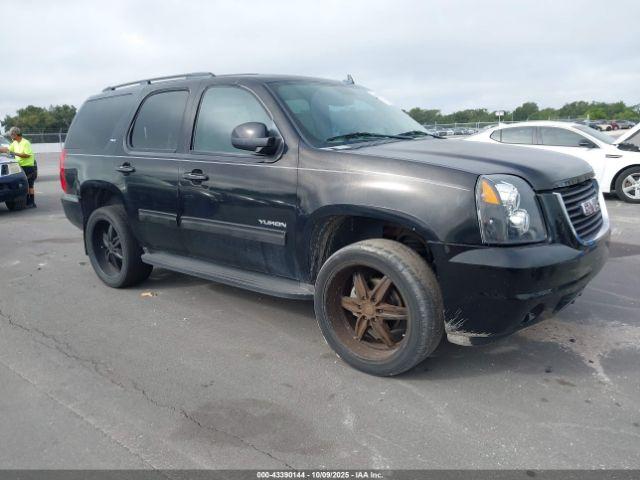  Salvage GMC Yukon