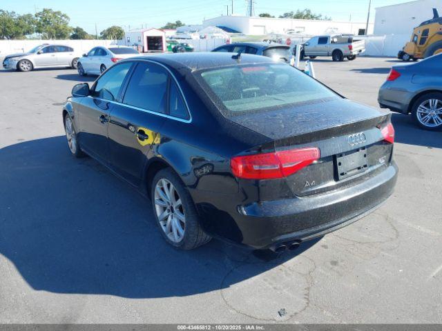 Audi A4 2.0t Premium Image 3