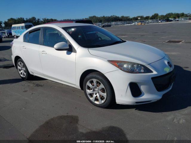  Salvage Mazda Mazda3
