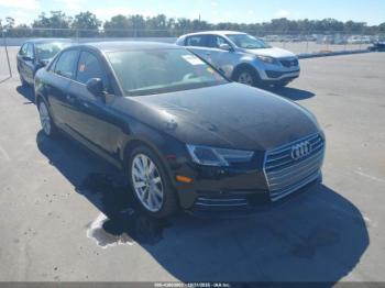  Salvage Audi A4
