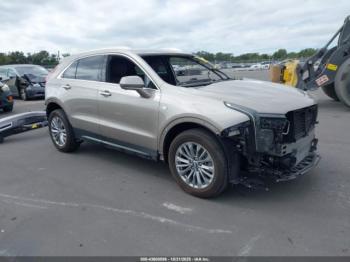  Salvage Cadillac XT4