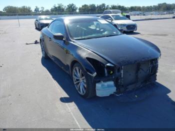  Salvage INFINITI G37